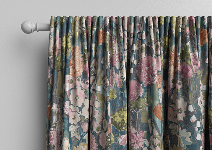Wildflowers, Seville - Made to Measure Curtains - Image 10